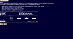 Desktop Screenshot of maxibet.net